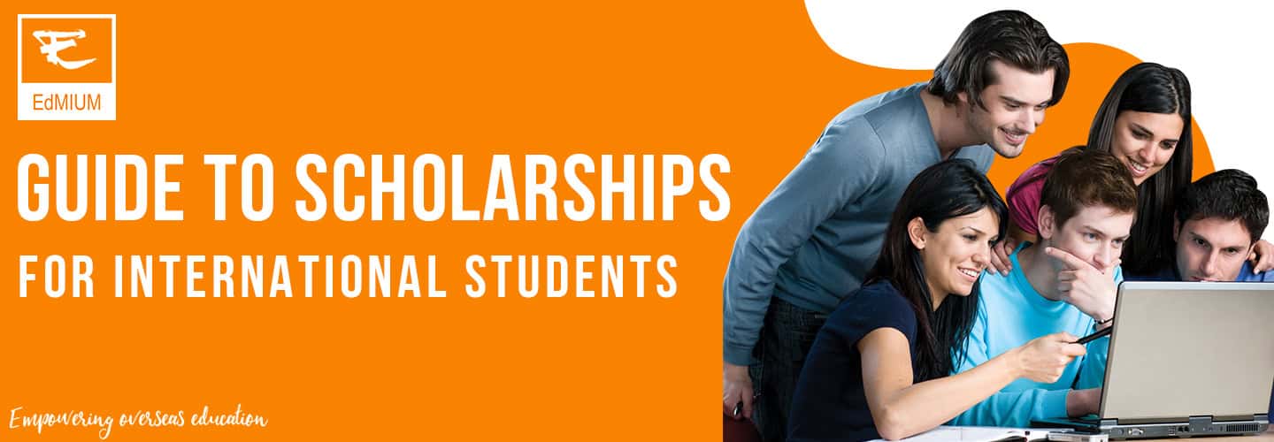 Guide to Scholarships for International Students